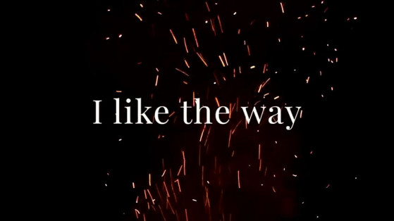 I Like the Way Video